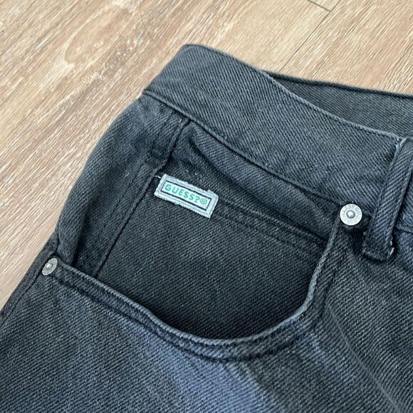 Guess by Marciano • Vintage long denim shorts - Picture 9 of 11